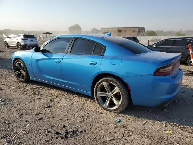 2016 DODGE CHARGER R/T  