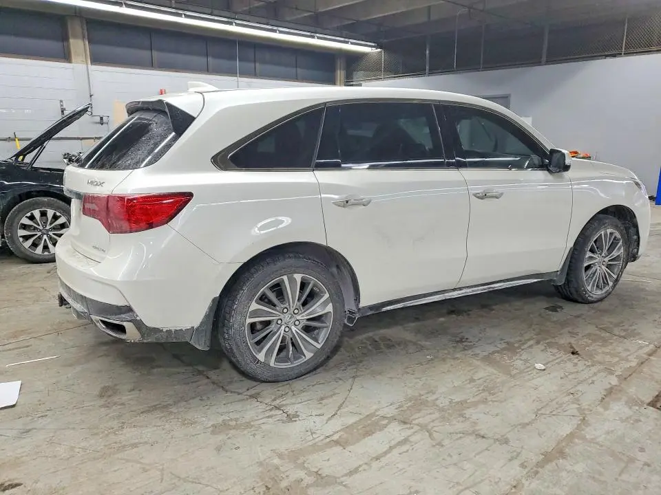 2017 ACURA MDX TECHNOLOGY  