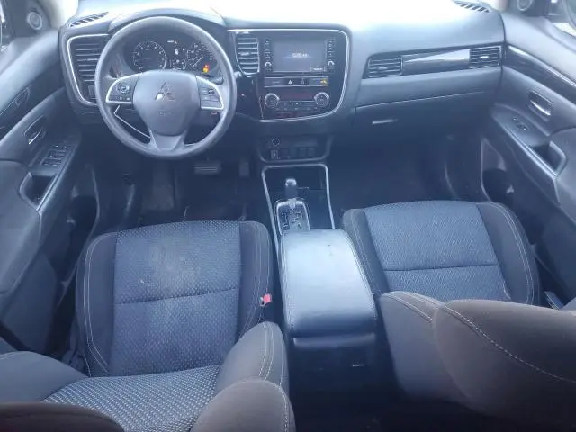 2019 MITSUBISHI OUTLANDER SE
