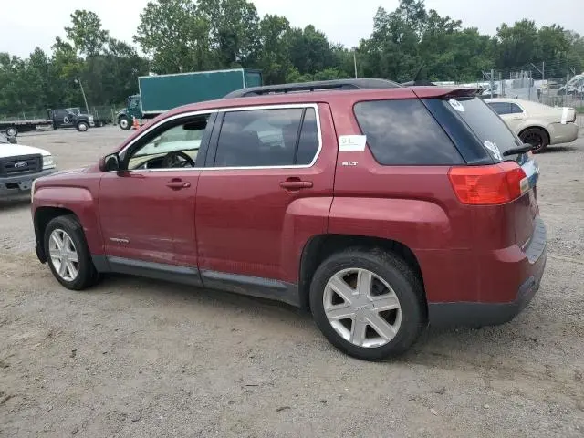 2010 GMC TERRAIN SLT  