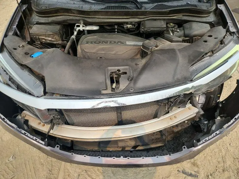 2016 HONDA PILOT EXLN  