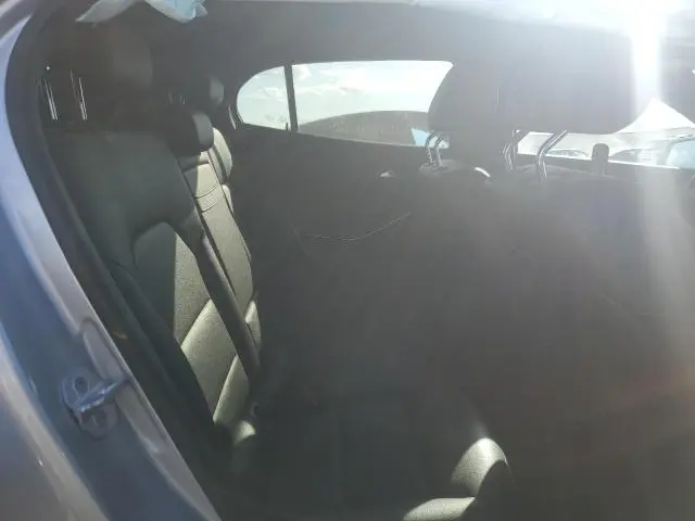 2017 MERCEDES-BENZ GLA 250 4MATIC  