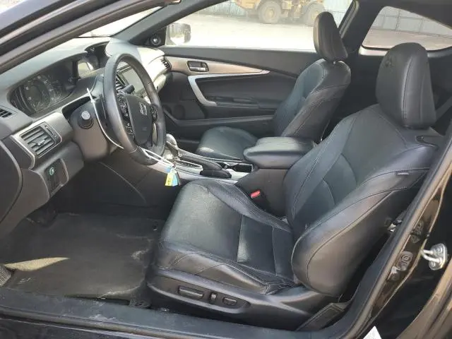 2016 HONDA ACCORD EXL  