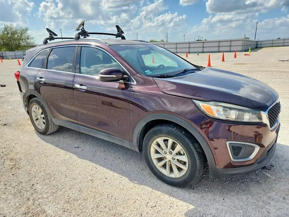 2016 KIA SORENTO   
