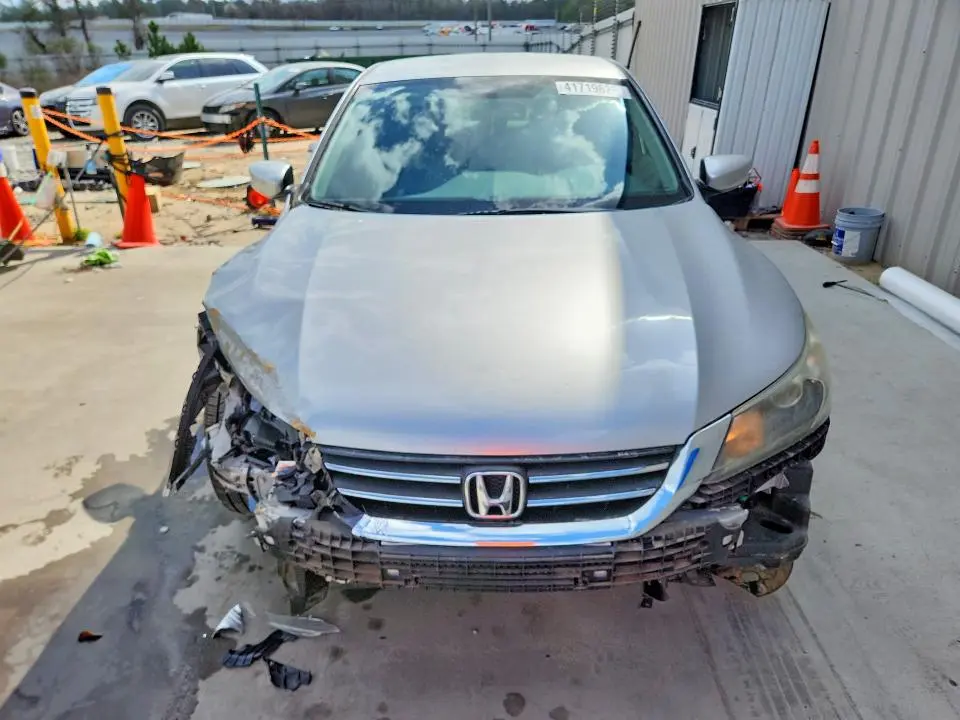 2014 HONDA ACCORD LX  