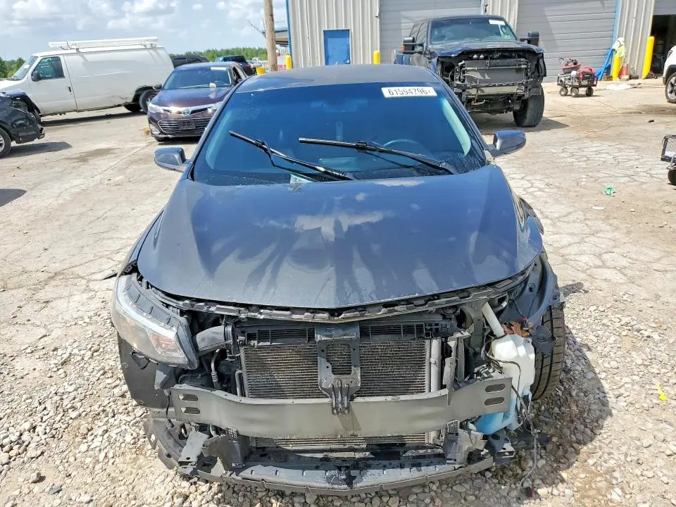 2016 CHEVROLET MALIBU LT  