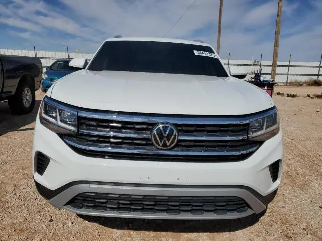 2022 VOLKSWAGEN ATLAS CROSS SPORT SE  
