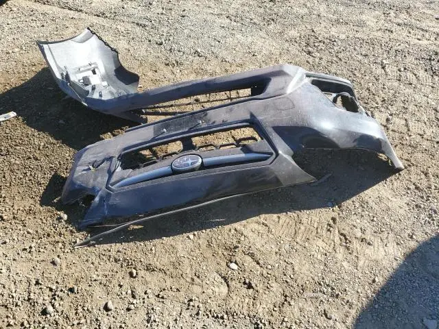 2020 SUBARU CROSSTREK   