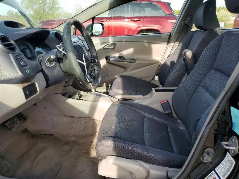 2010 HONDA INSIGHT EX  