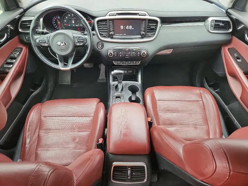 2017 KIA SORENTO SX V6  