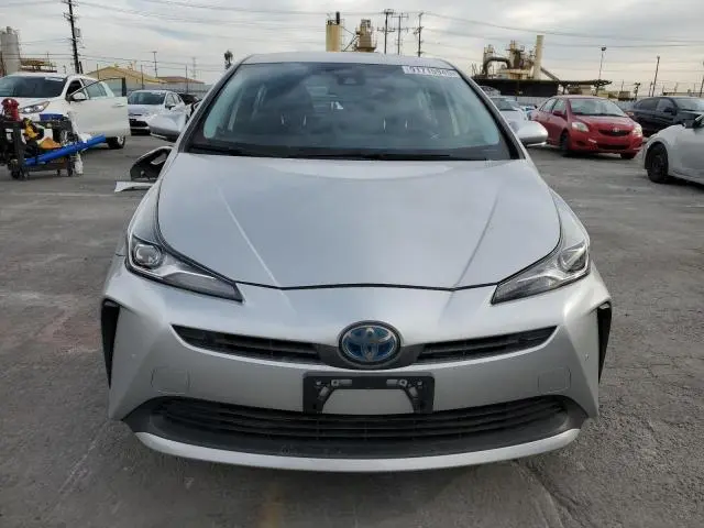 2020 TOYOTA PRIUS L  