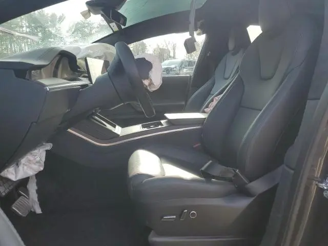 2024 TESLA MODEL X 