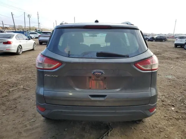 2015 FORD ESCAPE S  
