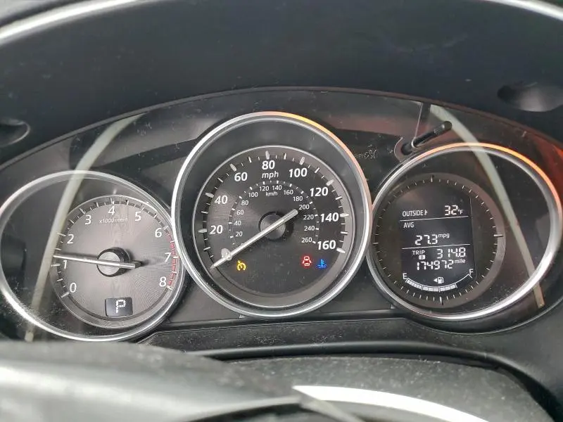 2015 MAZDA CX-5 TOURING  