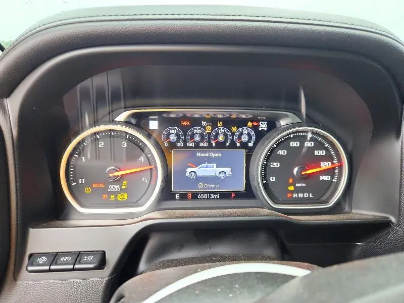 2020 CHEVROLET SILVERADO K2500 HEAVY DUTY LTZ  