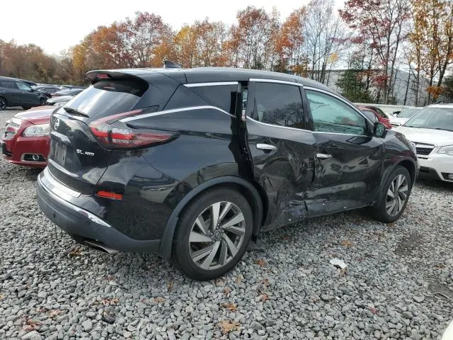 2019 NISSAN MURANO S  