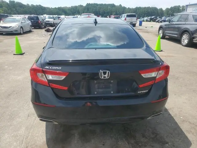 2020 HONDA ACCORD SPORT  