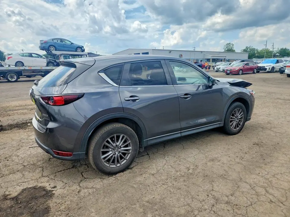 2020 MAZDA CX-5 TOURING  