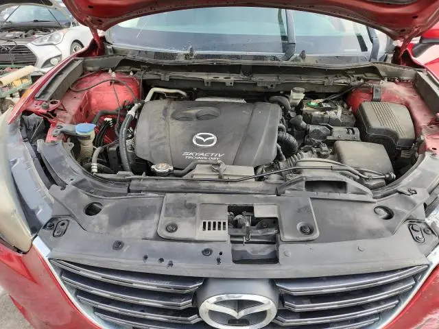 2016 MAZDA CX-5 TOURING  