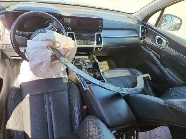 2022 KIA SORENTO SX PRESTIGE  