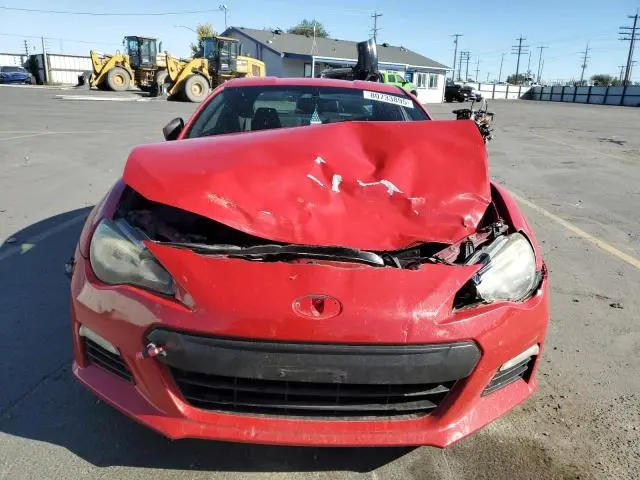 2013 SUBARU BRZ 2.0 PREMIUM  