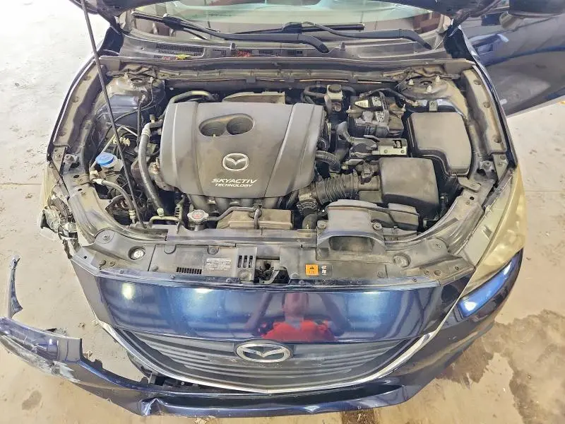 2014 MAZDA 3 SPORT  