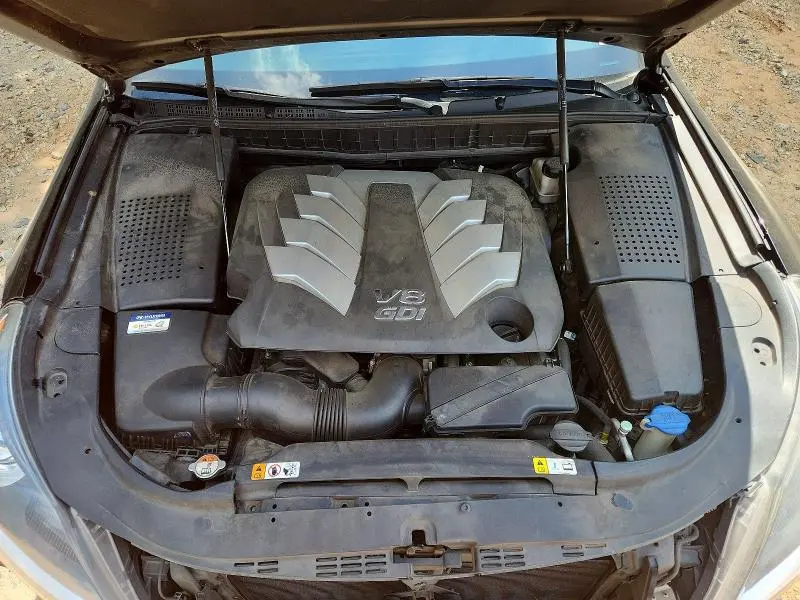 2016 HYUNDAI EQUUS SIGNATURE  