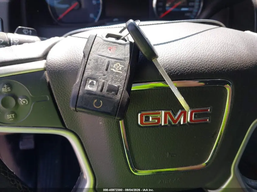 2017 GMC YUKON XL SLE
