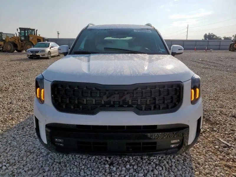 2025 KIA TELLURIDE SX  