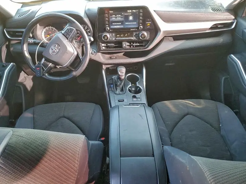 2021 TOYOTA HIGHLANDER L  