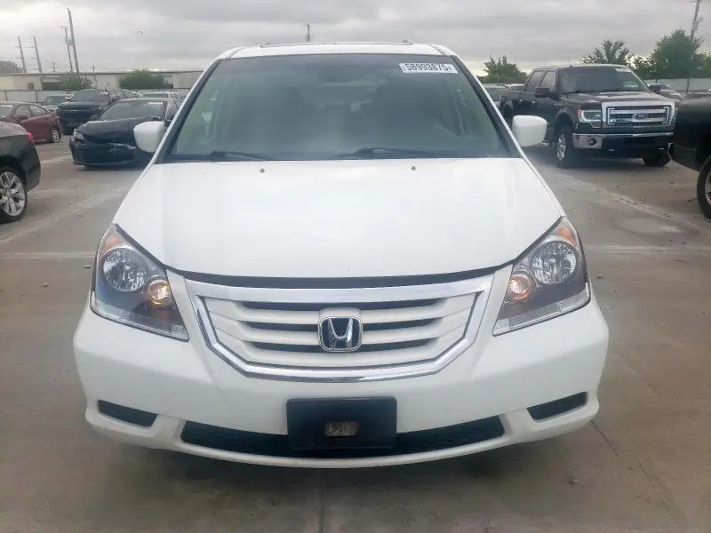 2010 HONDA ODYSSEY EXL