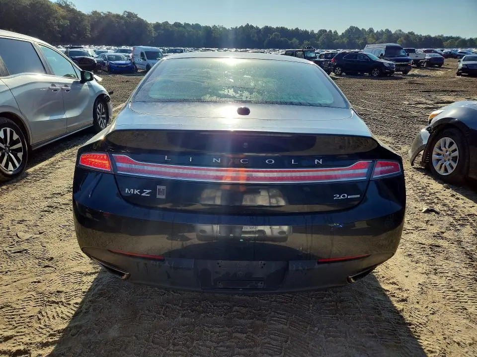 2014 LINCOLN MKZ   
