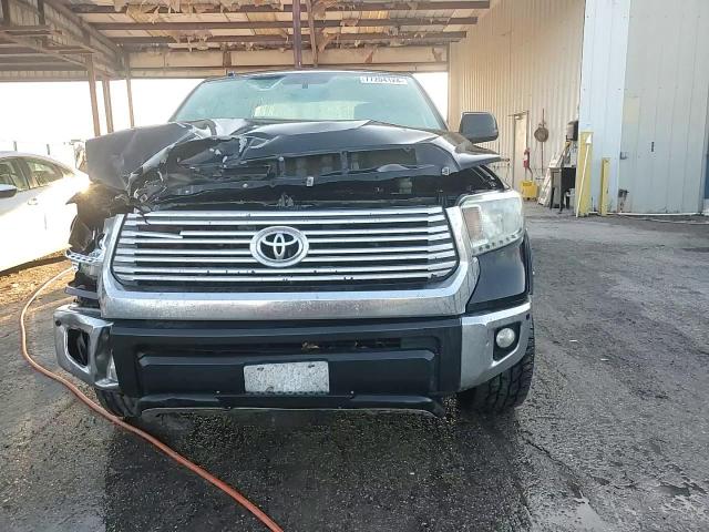 2017 TOYOTA TUNDRA CREWMAX LIMITED