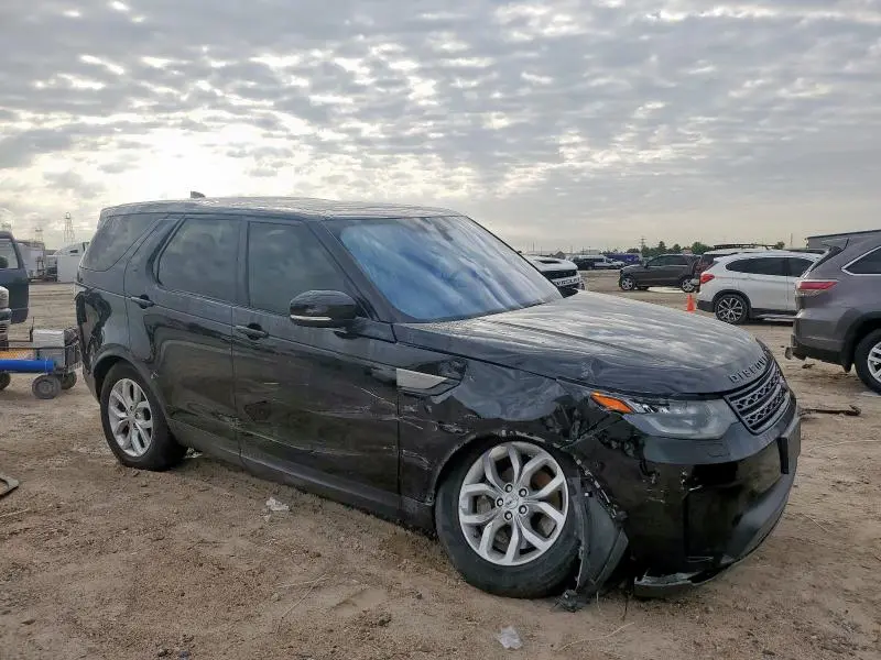 2019 LAND ROVER DISCOVERY SE  