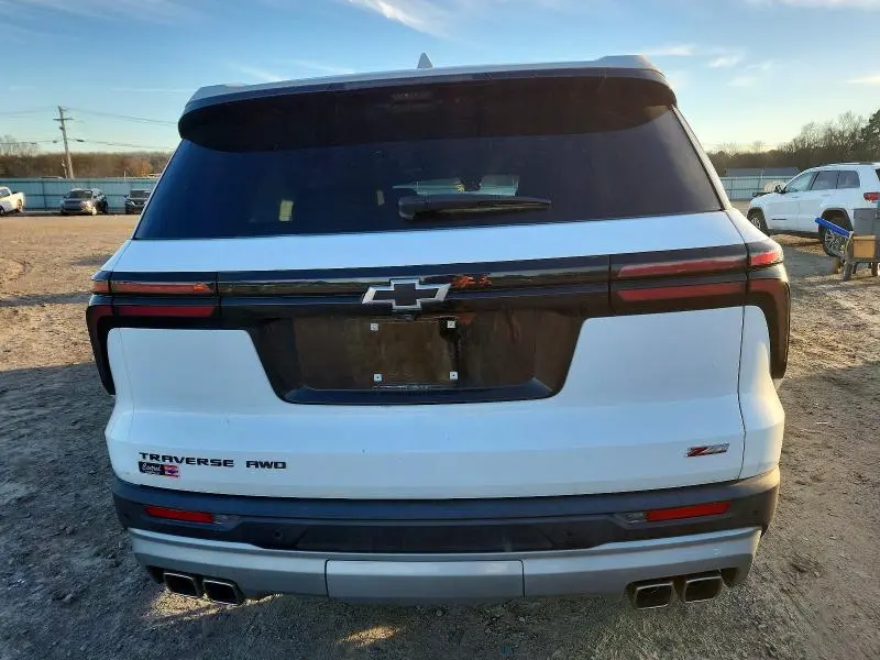 2024 CHEVROLET TRAVERSE LT Z71  