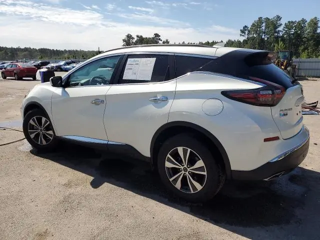 2023 NISSAN MURANO SV  