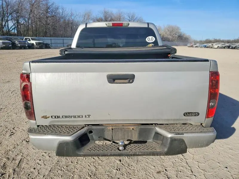 2012 CHEVROLET COLORADO LT  