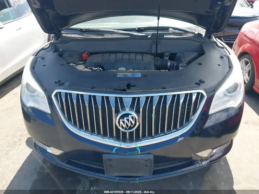 2016 BUICK ENCLAVE PREMIUM