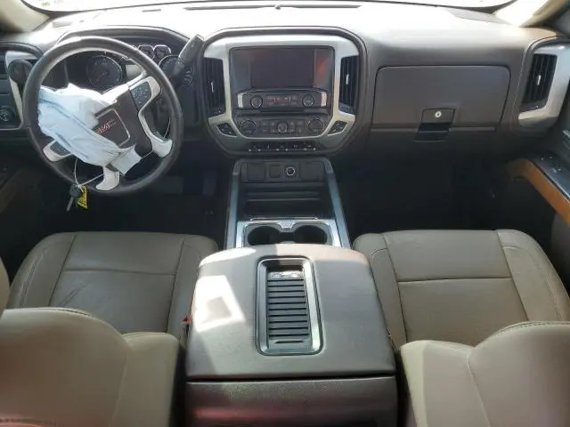 2017 GMC SIERRA C1500 SLT  