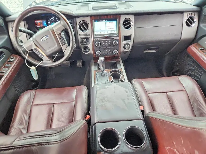 2017 FORD EXPEDITION PLATINUM  