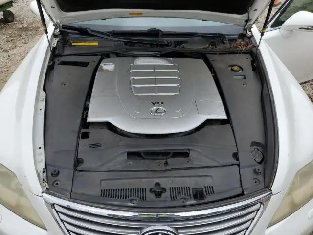 2011 LEXUS LS 460  