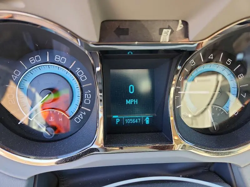 2011 BUICK LACROSSE CXL  