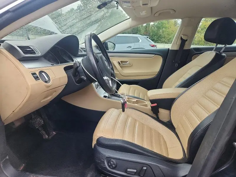 2014 VOLKSWAGEN CC SPORT  