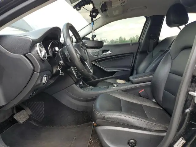 2015 MERCEDES-BENZ GLA 250  