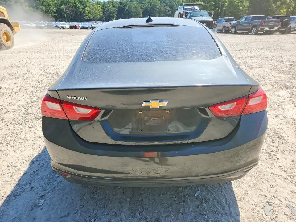 2017 CHEVROLET MALIBU LS  