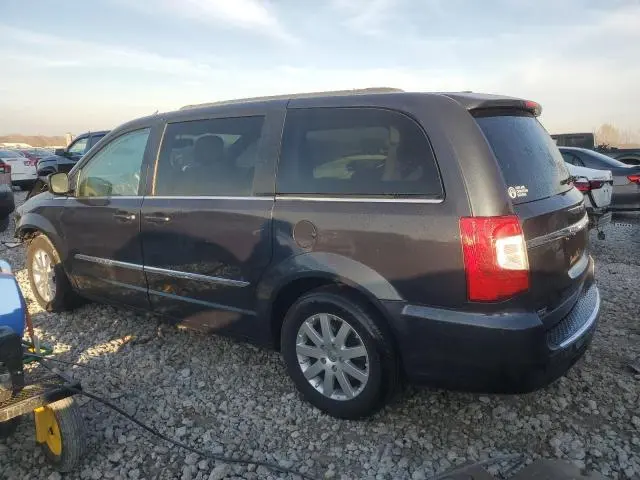 2014 CHRYSLER TOWN & COUNTRY TOURING  