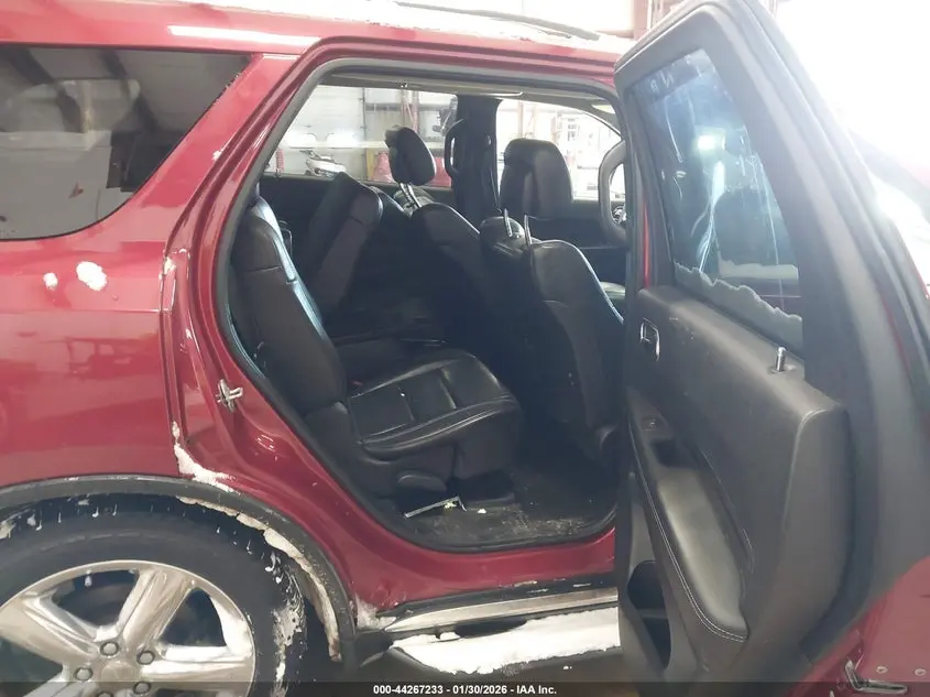 2013 DODGE DURANGO CITADEL