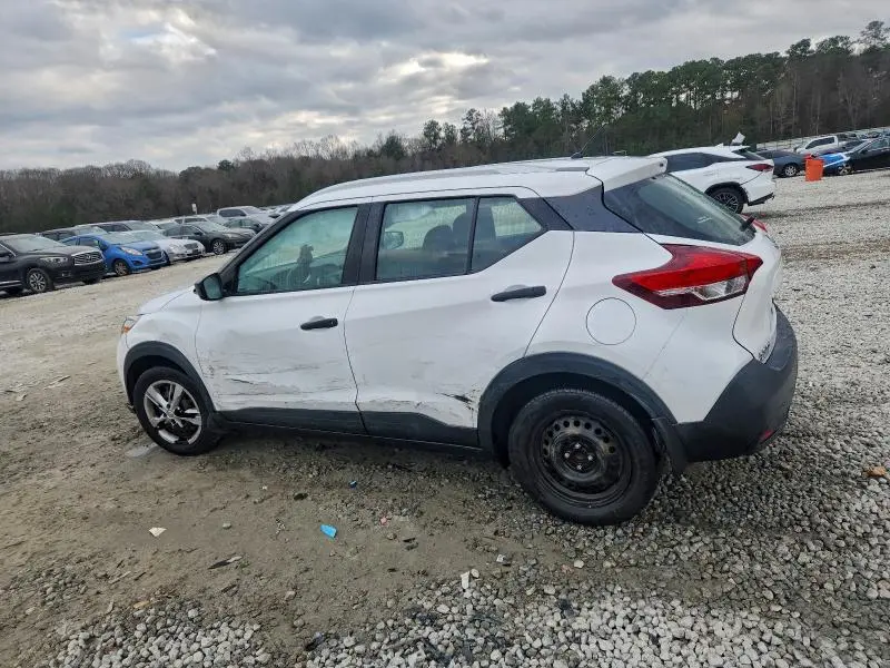 2019 NISSAN KICKS S  