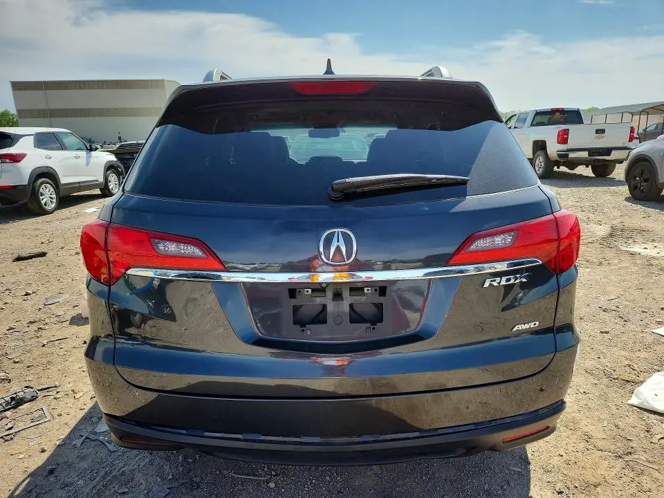 2015 ACURA RDX TECHNOLOGY  