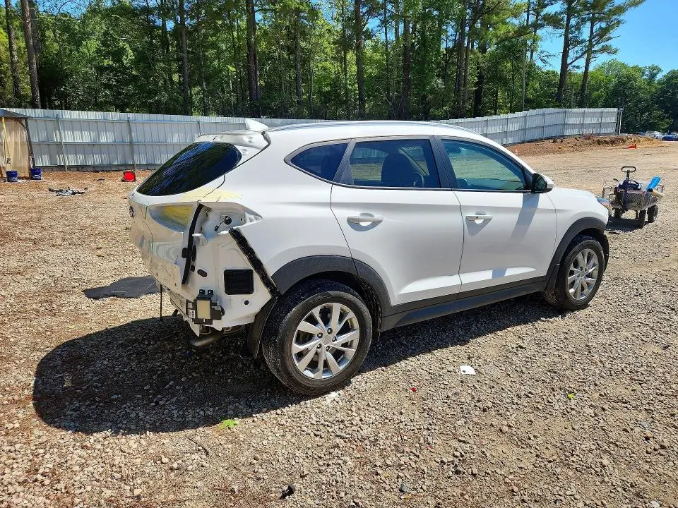 2019 HYUNDAI TUCSON VALUE  